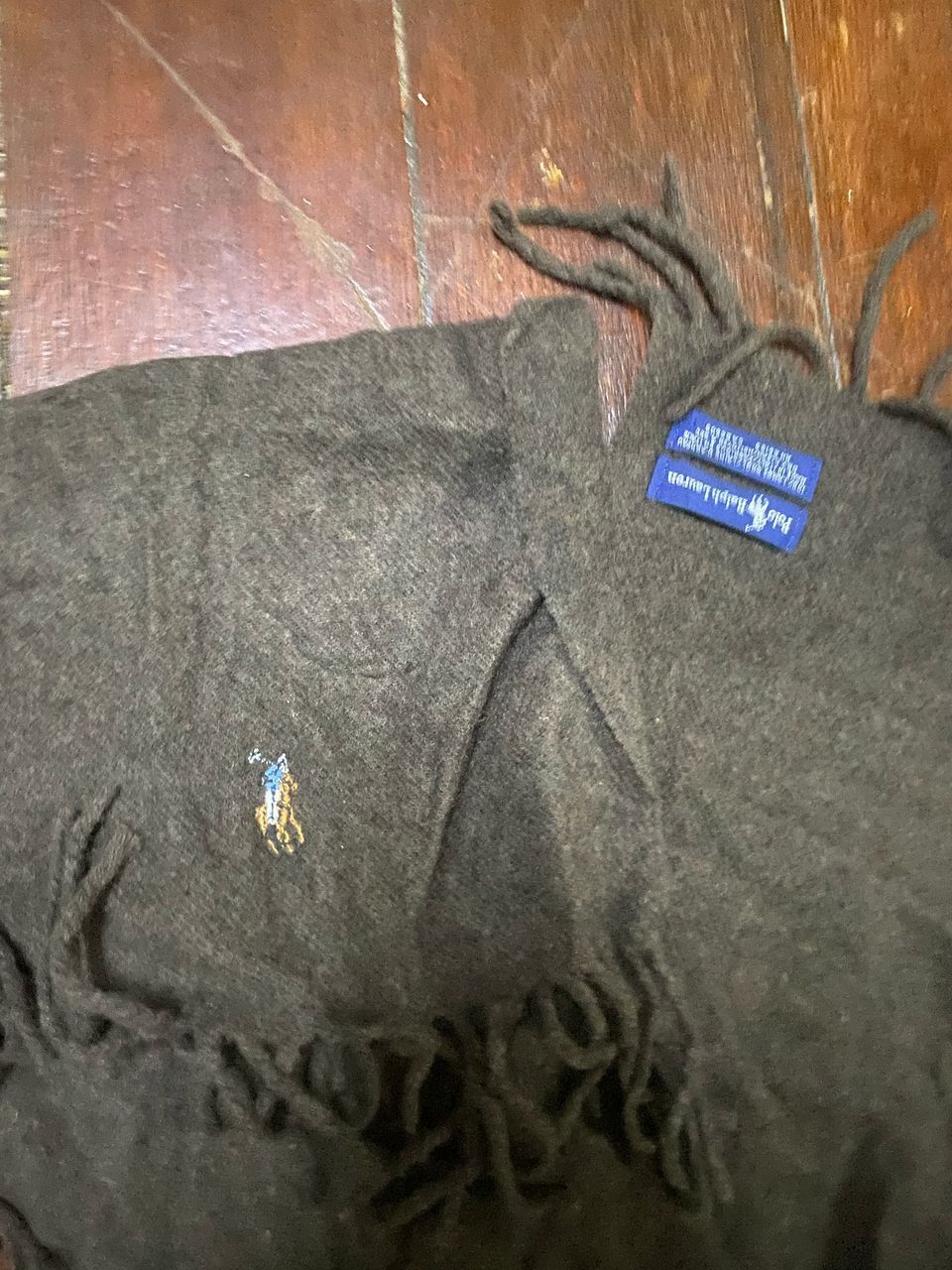 Polo Ralph Lauren Combo🔥 polo Ralph Lauren muffler/scarf Size ONE SIZE - 3 Thumbnail