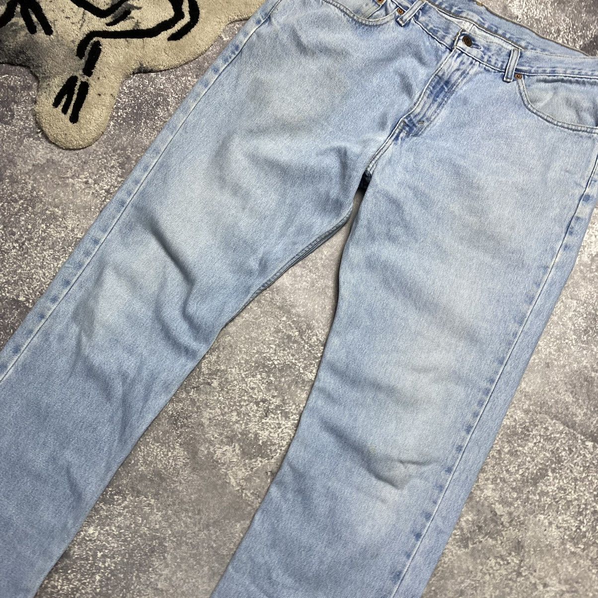 Levi's Vintage Clothing Vintage Levi’s Clothing’s Basic Streetwear old money jeans Size US 36 / EU 52 - 12 Thumbnail