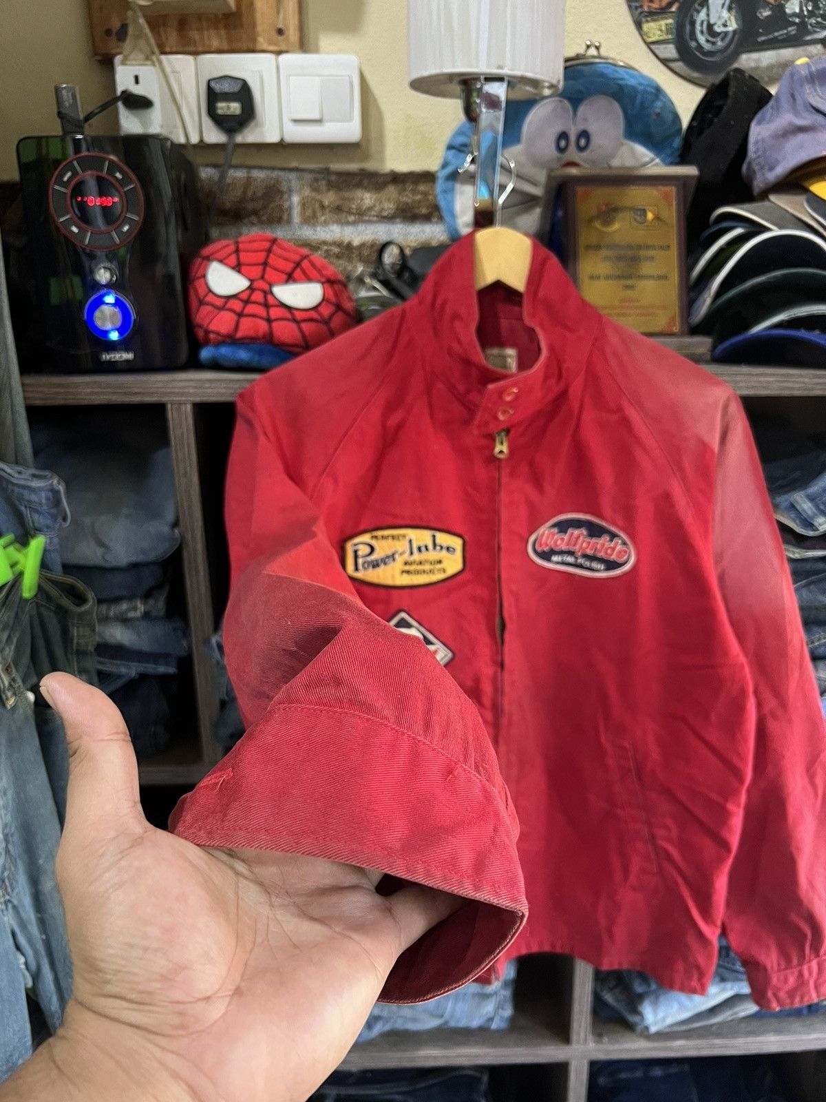 Toyo Enterprises 🔥Vintage Sun Faded Patches Jacket by Cane’s Size US M / EU 48-50 / 2 - 9 Thumbnail