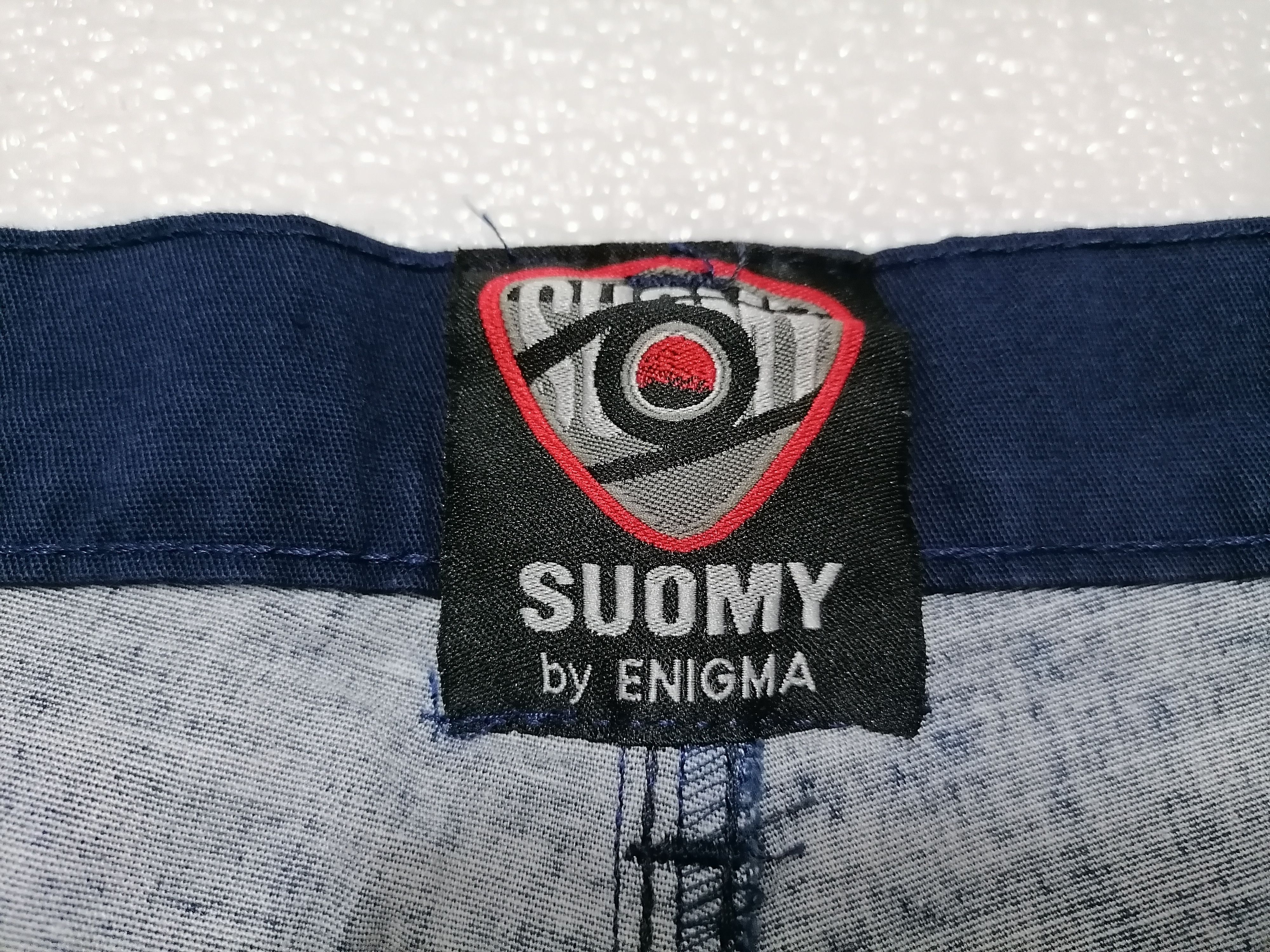 Other Women Jeans / Denim Streetstyle70s ,Suomy Made in Italy Size 32" / US 10 / IT 46 - 6 Thumbnail
