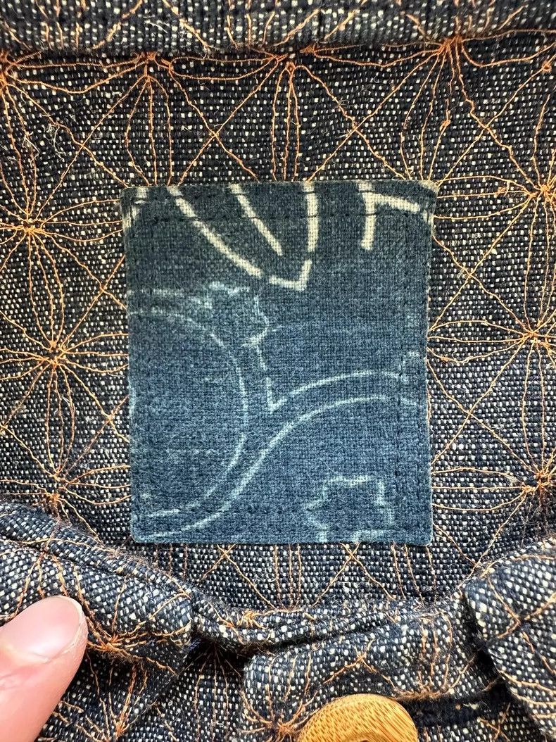 Visvim visvim 16AW ICT SS BUCKY COVERALL jacket 2505-Nextarrow Size US S / EU 44-46 / 1 - 3 Thumbnail
