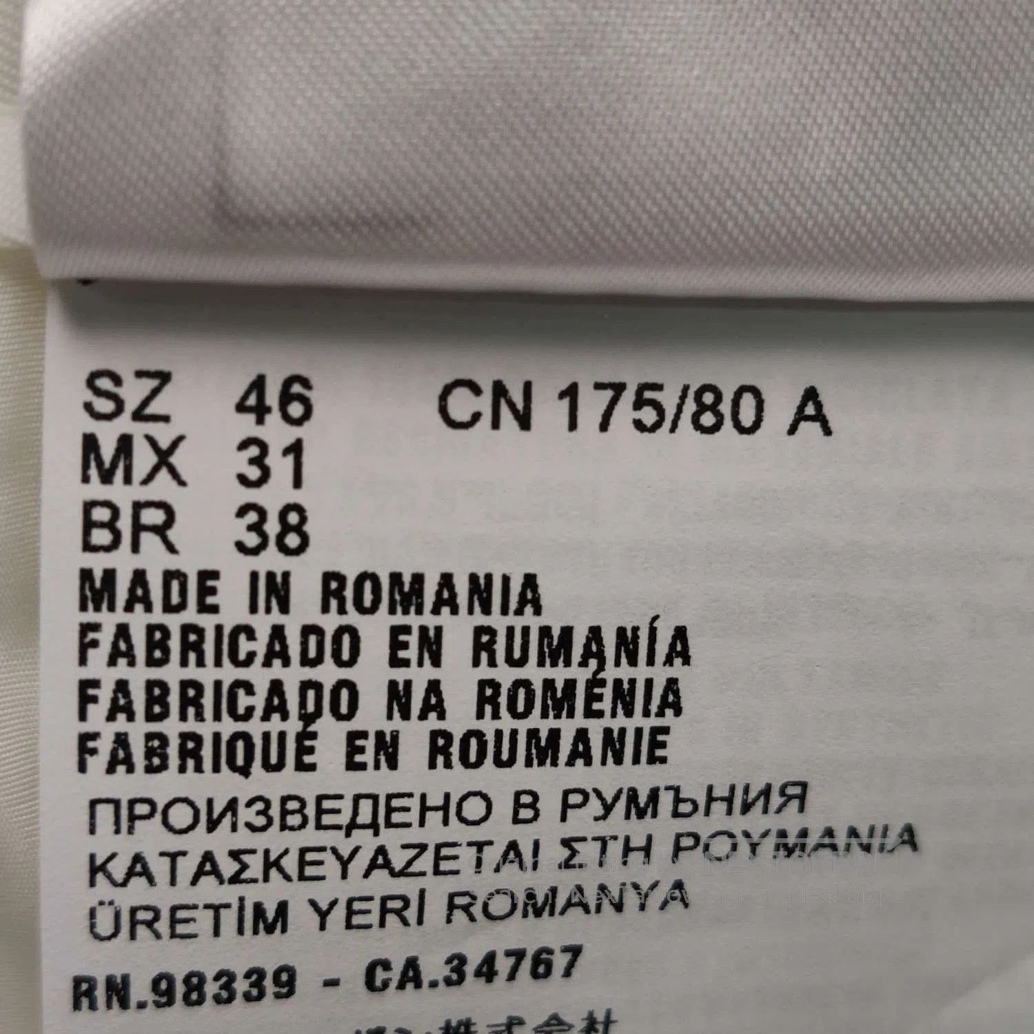 Prada Prada Blue Half. Size US XS / EU 42 / 0 - 6 Thumbnail