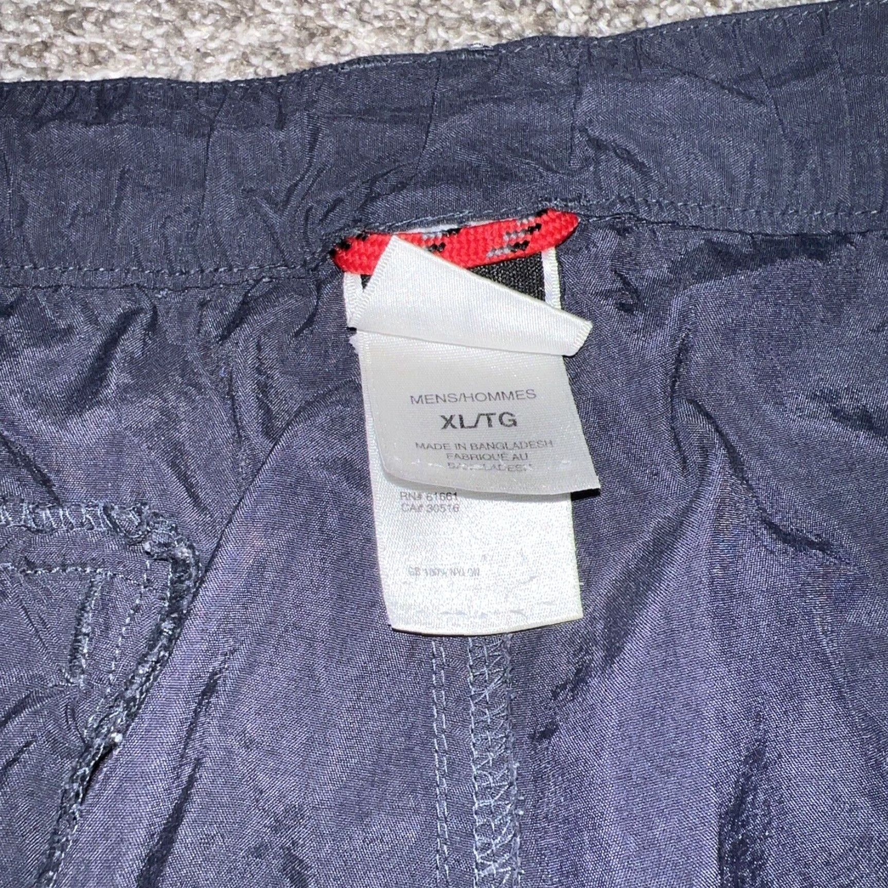 The North Face The North Face Mens Board Shorts Blue XL Size US 36 / EU 52 - 3 Thumbnail