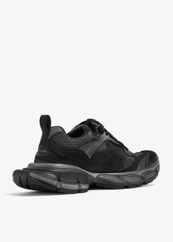 Balenciaga o1in1g0125 3XL Sneakers in Black Size US 11 / EU 44 - 3 Thumbnail
