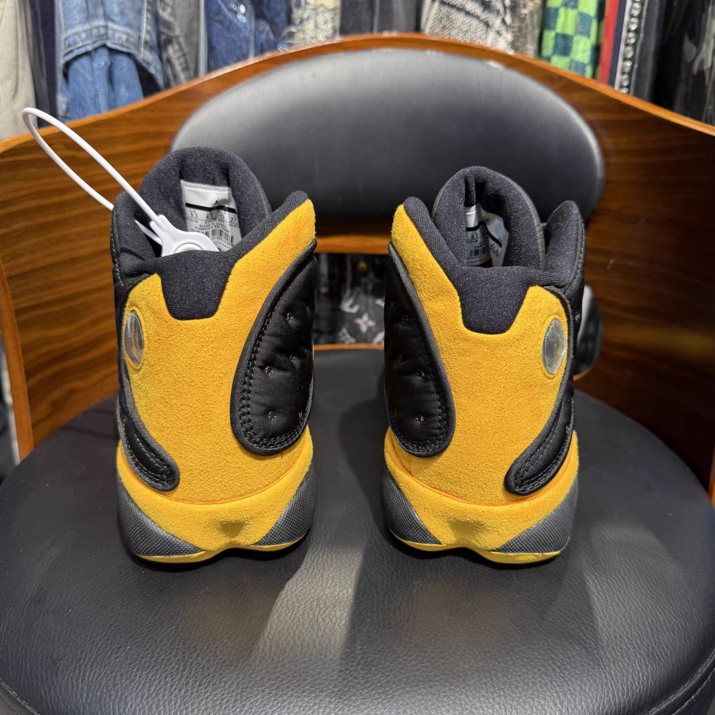 Jordan Brand Air Jordan 13 Basketball Shoes K15 Size US 10 / EU 43 - 3 Thumbnail