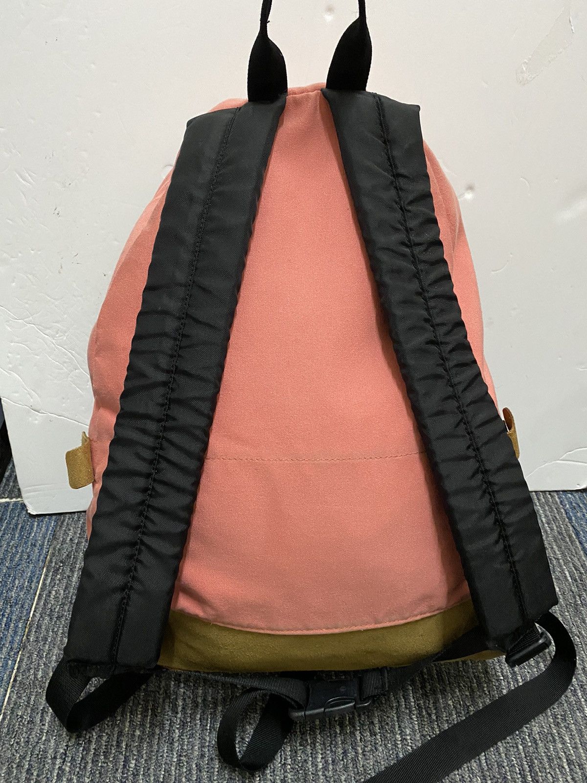 Nanamica Vintage THE NORTH FACE NANAMICA Bag Purple Label Bagpack Size ONE SIZE - 5 Thumbnail
