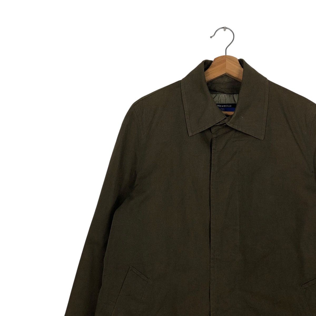 Japanese Brand × R.Newbold × Vintage 📌Vintage Chore Worker Jacket R.Newbold Buzz Ricksons Size US M / EU 48-50 / 2 - 8 Thumbnail