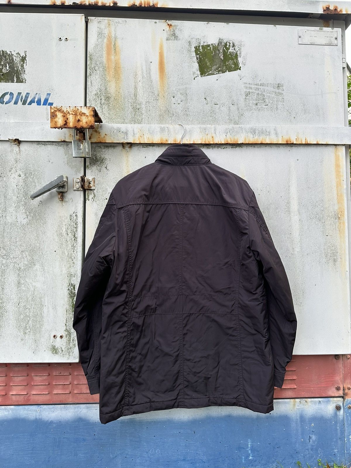 If Six Was Nine 👹Polo British Country Black Utility Jacket Size US L / EU 52-54 / 3 - 7 Thumbnail