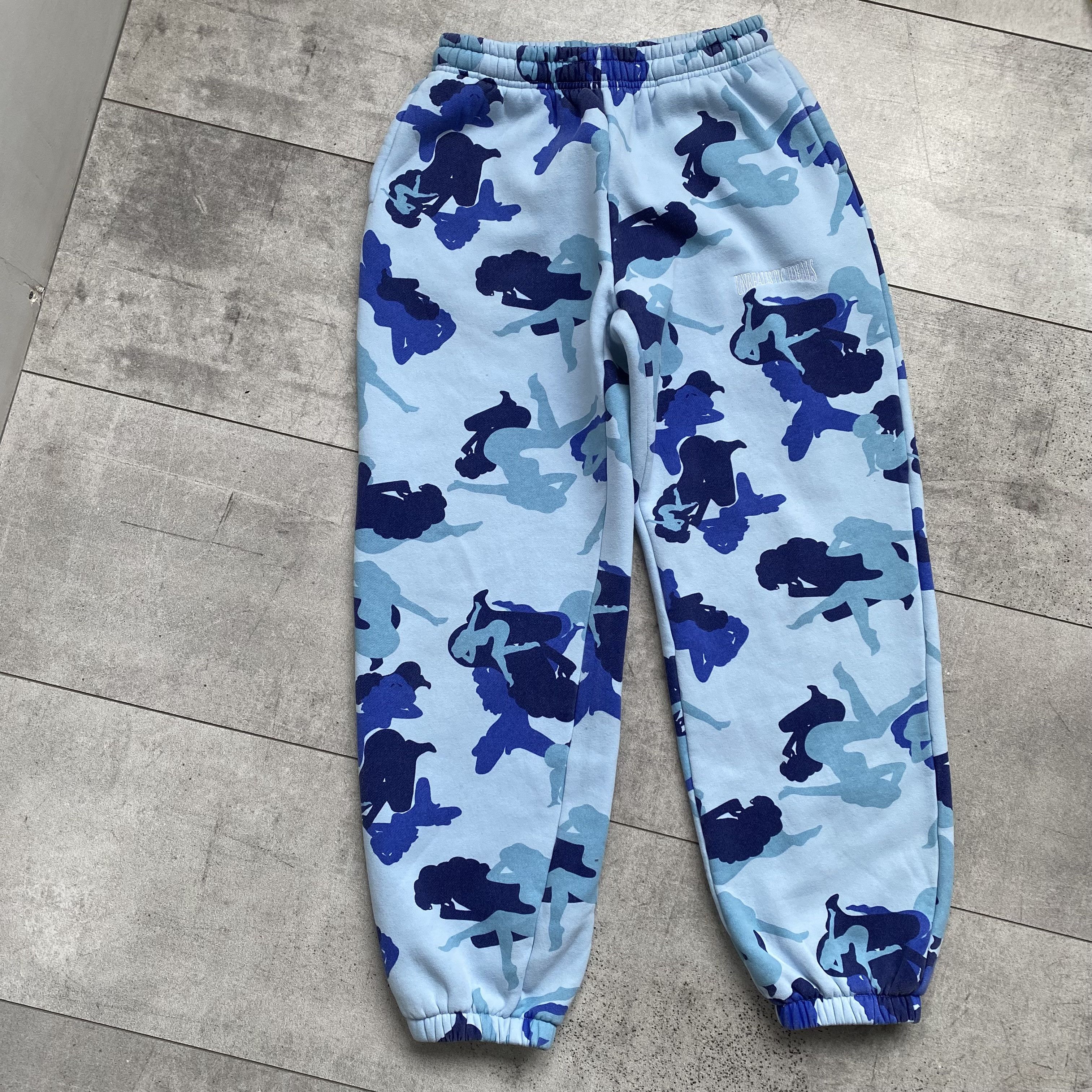 Japanese Brand × Named Collective Named Collective x Unrealistic Ideals Camo Size US 30 / EU 46 - 3 Thumbnail