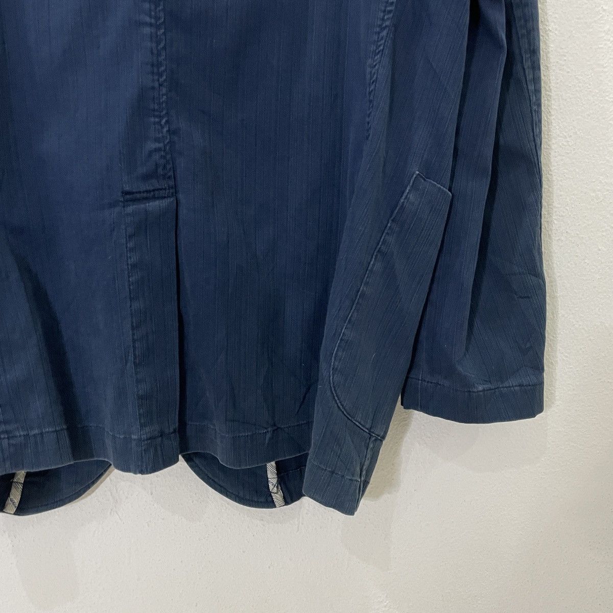 Kansai Yamamoto Vintage Kansai Jeans Jacket Size US M / EU 48-50 / 2 - 8 Thumbnail