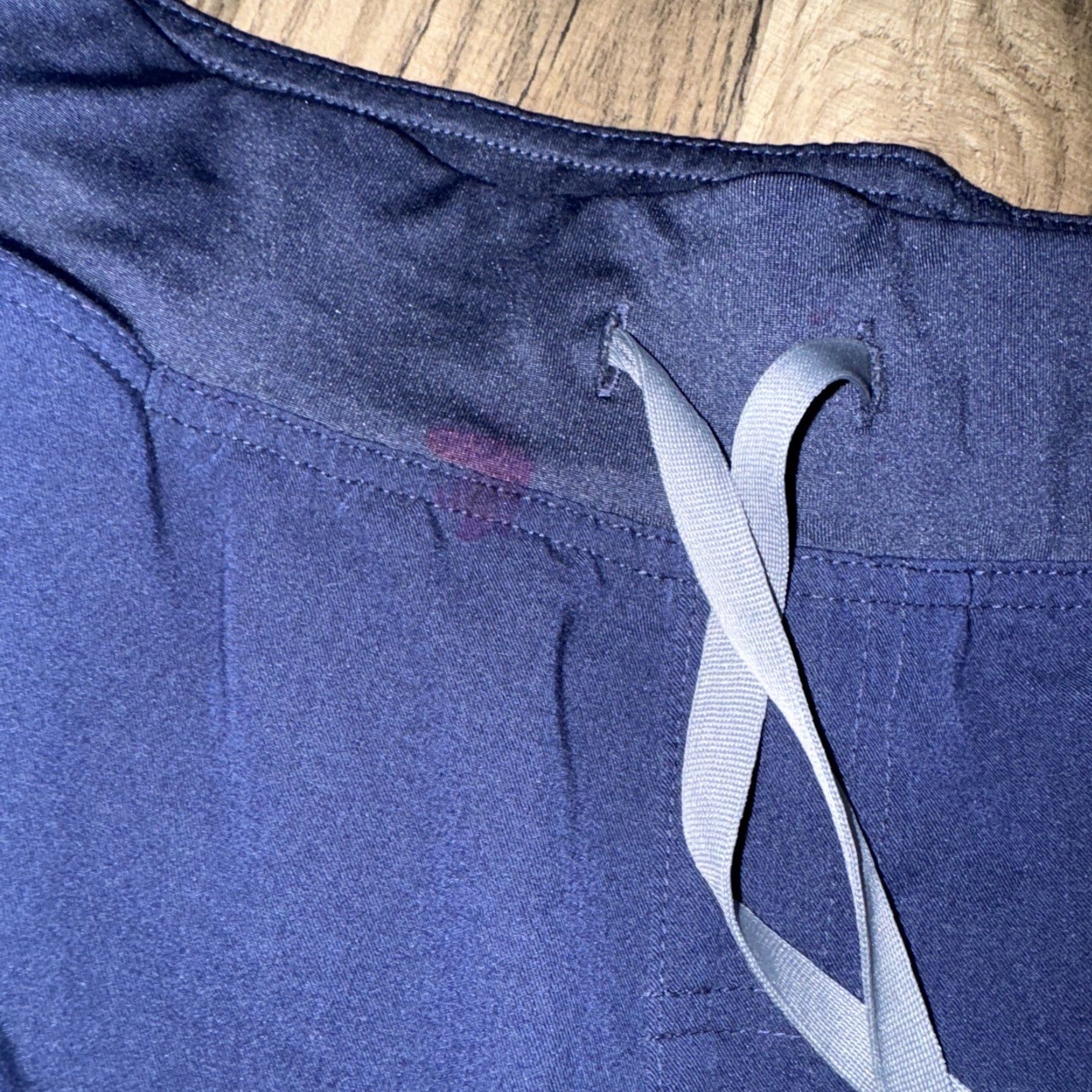 Vintage VINTAGE Men’s Navy Blue FIGS Scrubs 2XL Tall Shirt Mens Blue FIGS Scrubs 2XL Tall Size US 39 - 5 Thumbnail