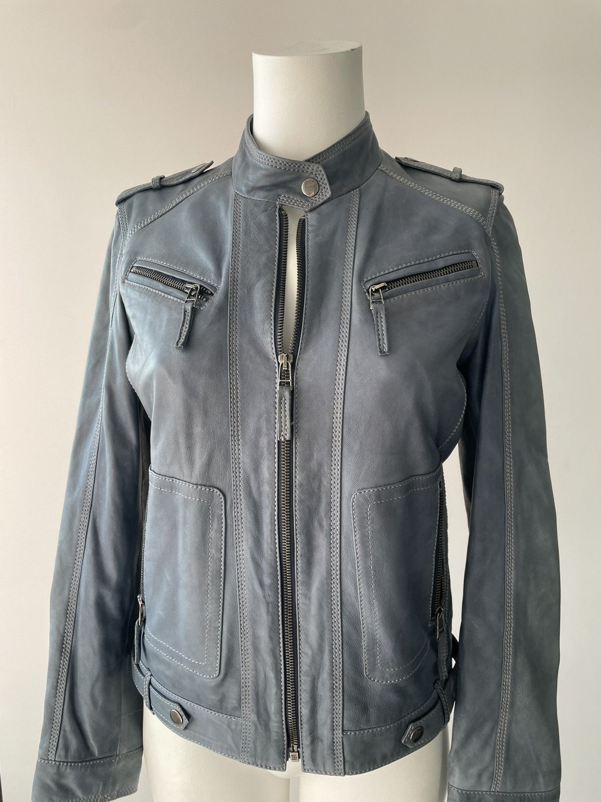 Vintage Derimod jacket Size S / US 4 / IT 40 - 5 Thumbnail