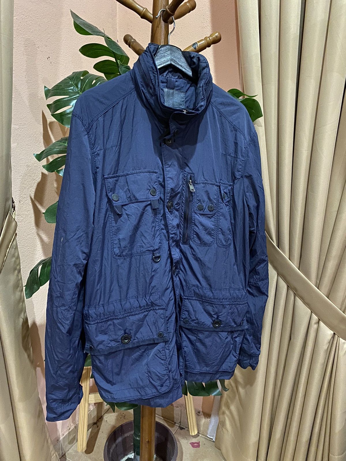 Napapijri Napapijri Geographic Outdoor Jacket Stylish Outerwear Size US XL / EU 56 / 4 - 2 Thumbnail