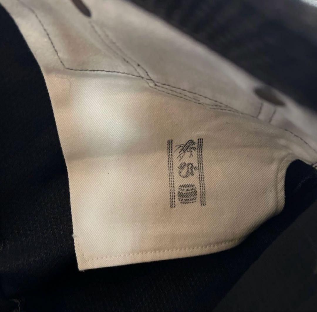 Kapital Kapital Century Denim No.9+S Jean Size US 32 / EU 48 - 8 Thumbnail