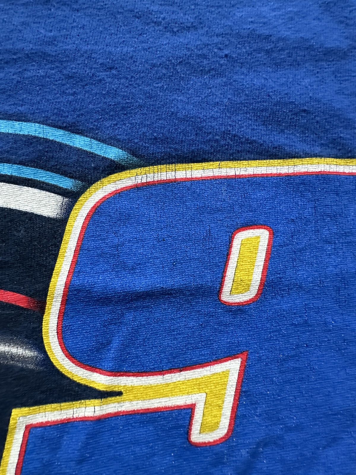 NASCAR Y2K NASCAR Chase Elliott Double Sided Graphic Tee Size US M / EU 48-50 / 2 - 4 Thumbnail