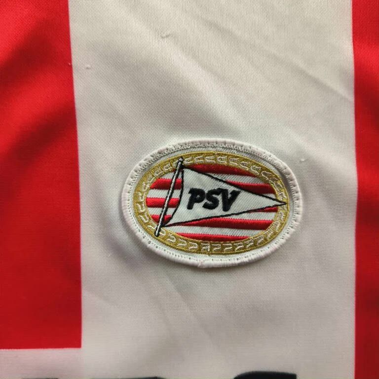 Nike PSV Eindhoven 1998-2000 Nike home football jersey size XL Size US XL / EU 56 / 4 - 3 Thumbnail
