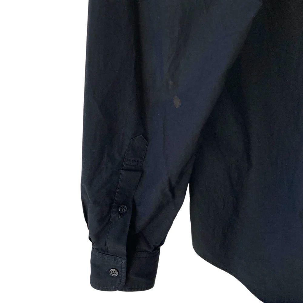 Yohji Yamamoto YOHJI YAMAMOTO costumed homme long sleeve shirt Size US M / EU 48-50 / 2 - 5 Thumbnail