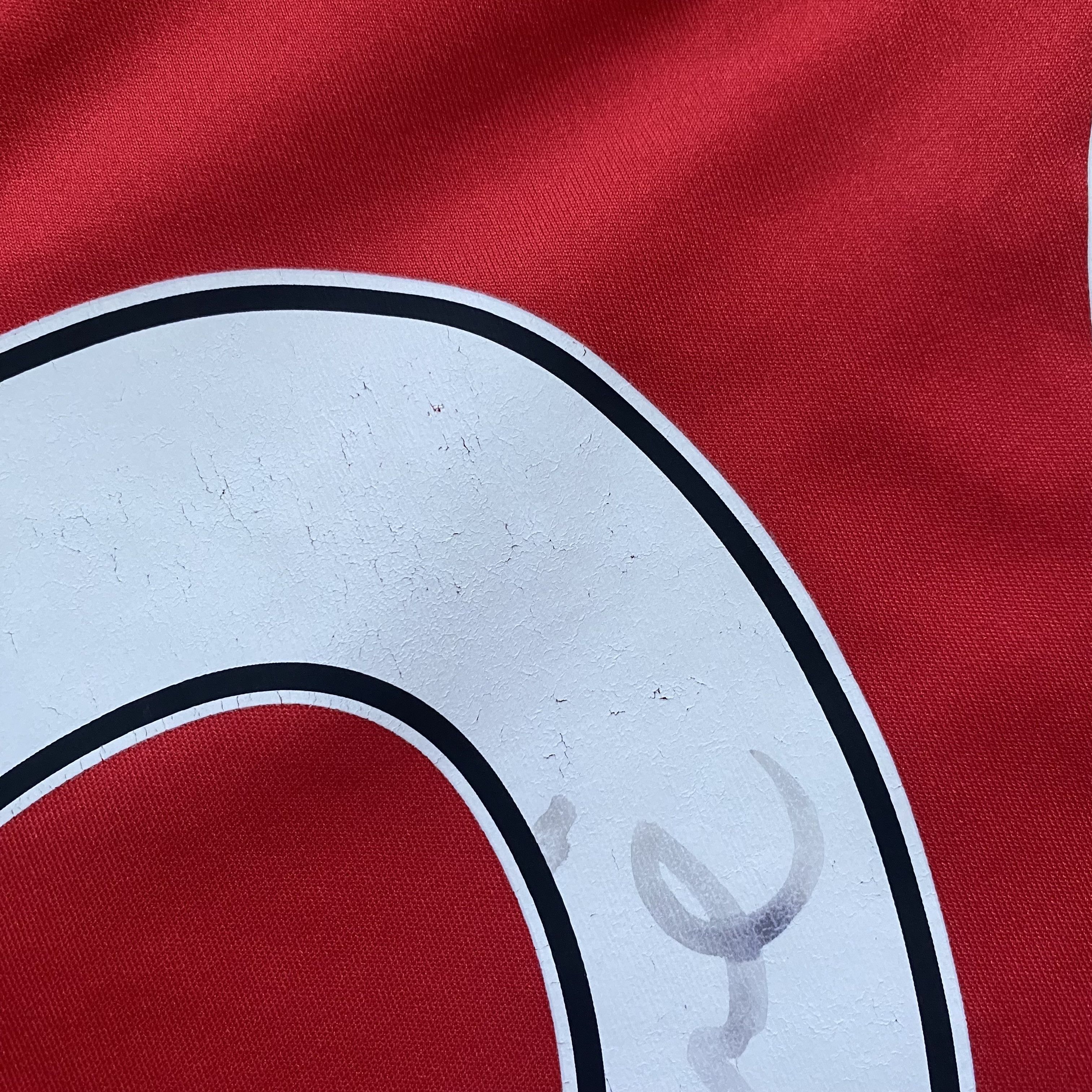 Adidas ⚽️ Vintage Adidas Southampton FC soccer jersey #29 Moore Size US XXL / EU 58 / 5 - 13 Thumbnail