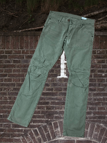 G-Star G-Star Denim Jeans Size US 32 / EU 48 - 1 Thumbnail