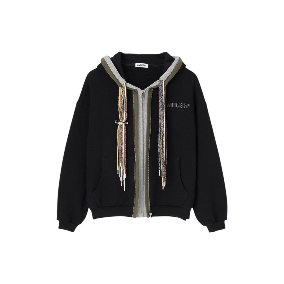 Ambush Design Ambush Multi Code Hoodie Size US L / EU 52-54 / 3 - 1 Thumbnail