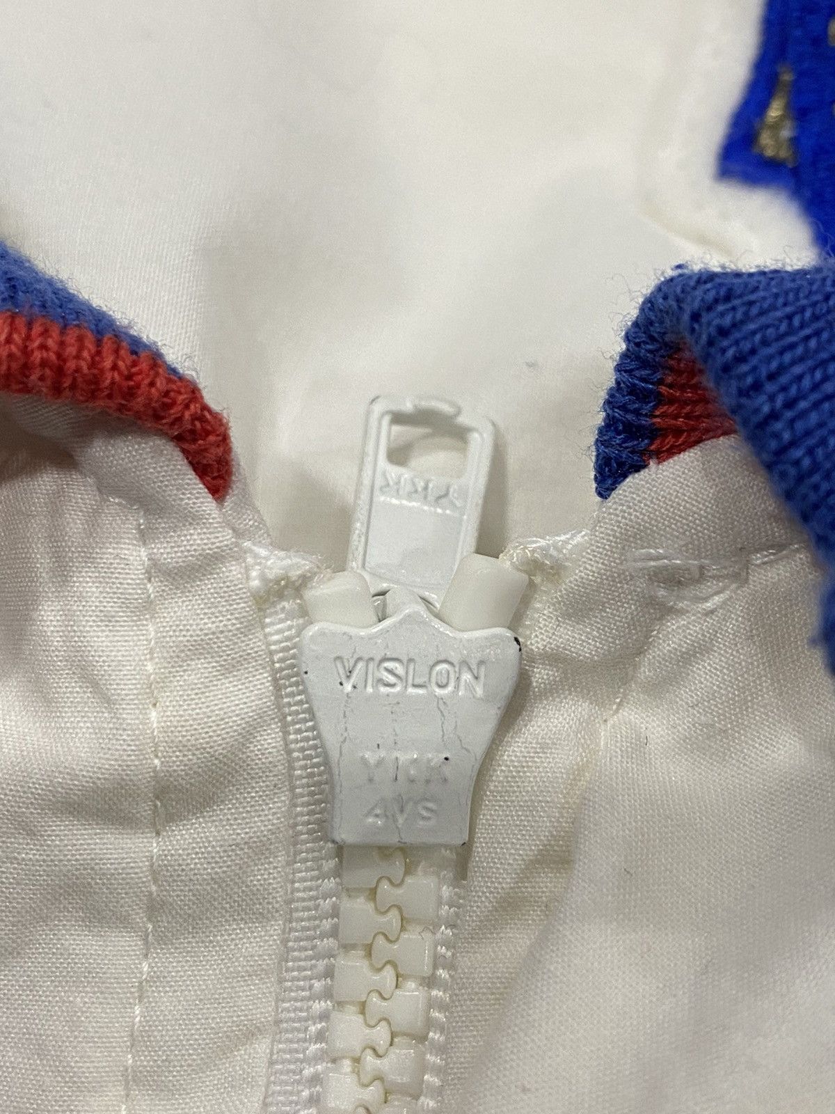 Vintage Vtg 90s PRINCE Cotton Zipper Jacket Size US L / EU 52-54 / 3 - 25 Thumbnail