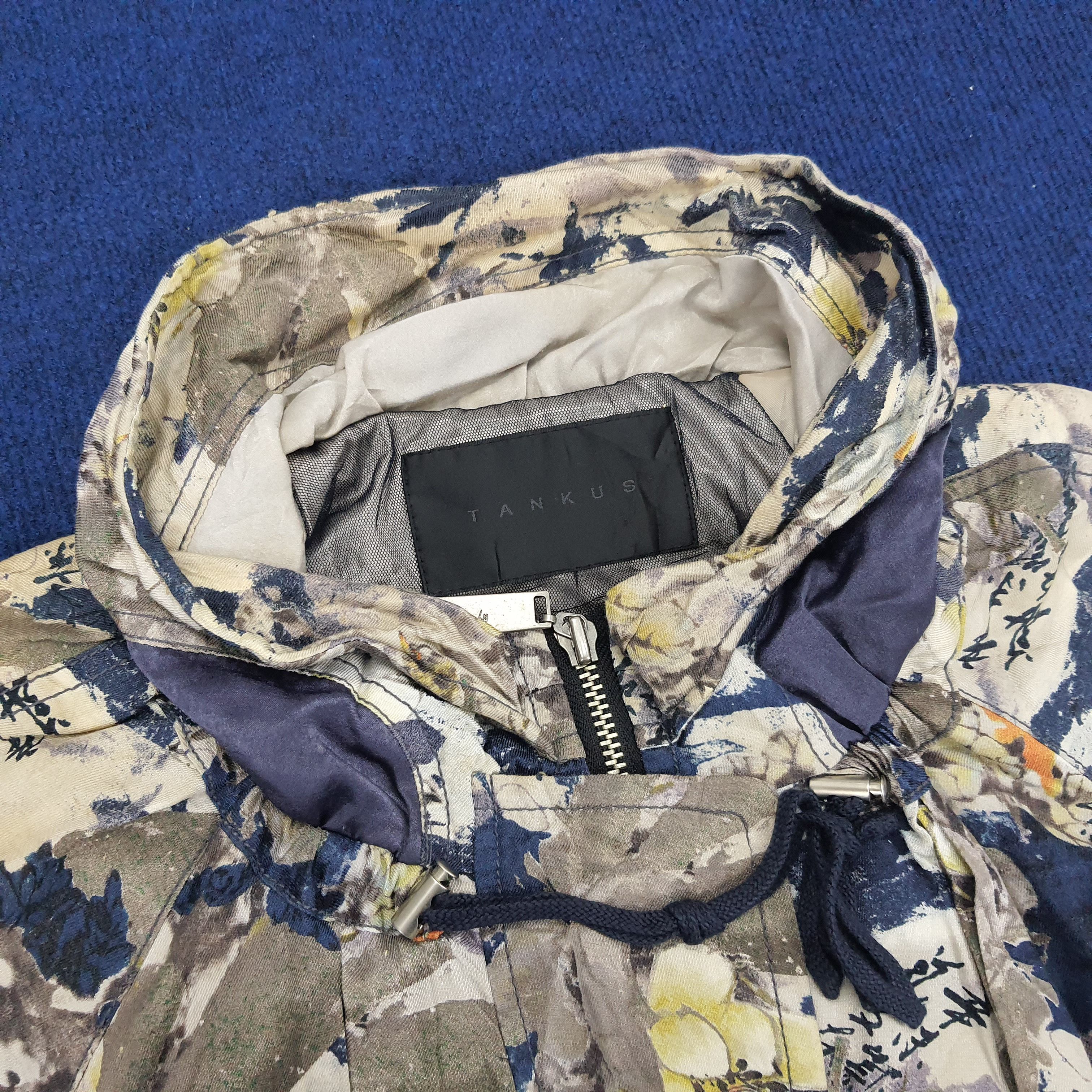 Vintage Vintage Tankus Winter Jacket Size US S / EU 44-46 / 1 - 4 Thumbnail