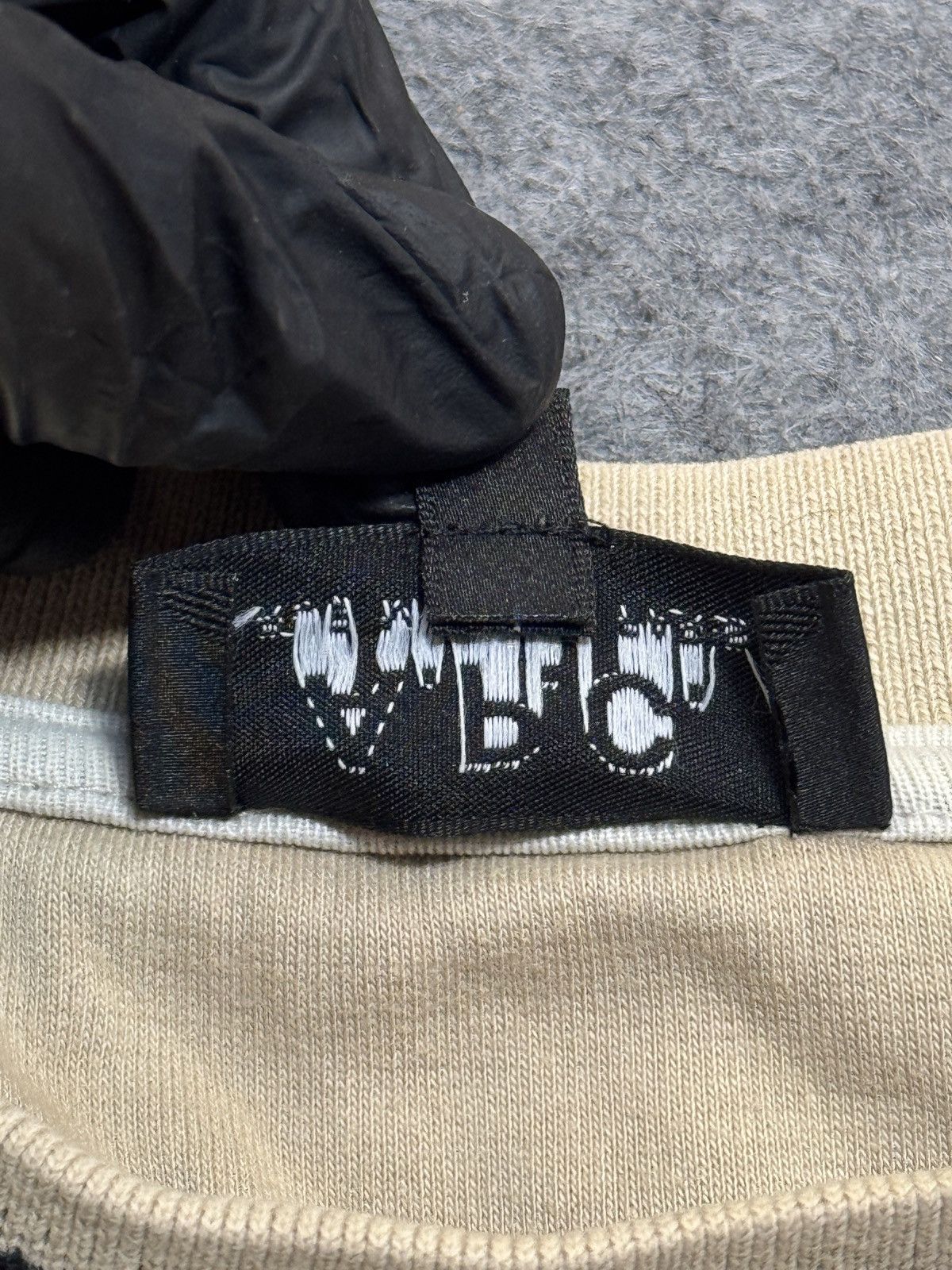 A.P.C. A.P.C. Earl crew neck sweatshirt. Size US M / EU 48-50 / 2 - 9 Thumbnail