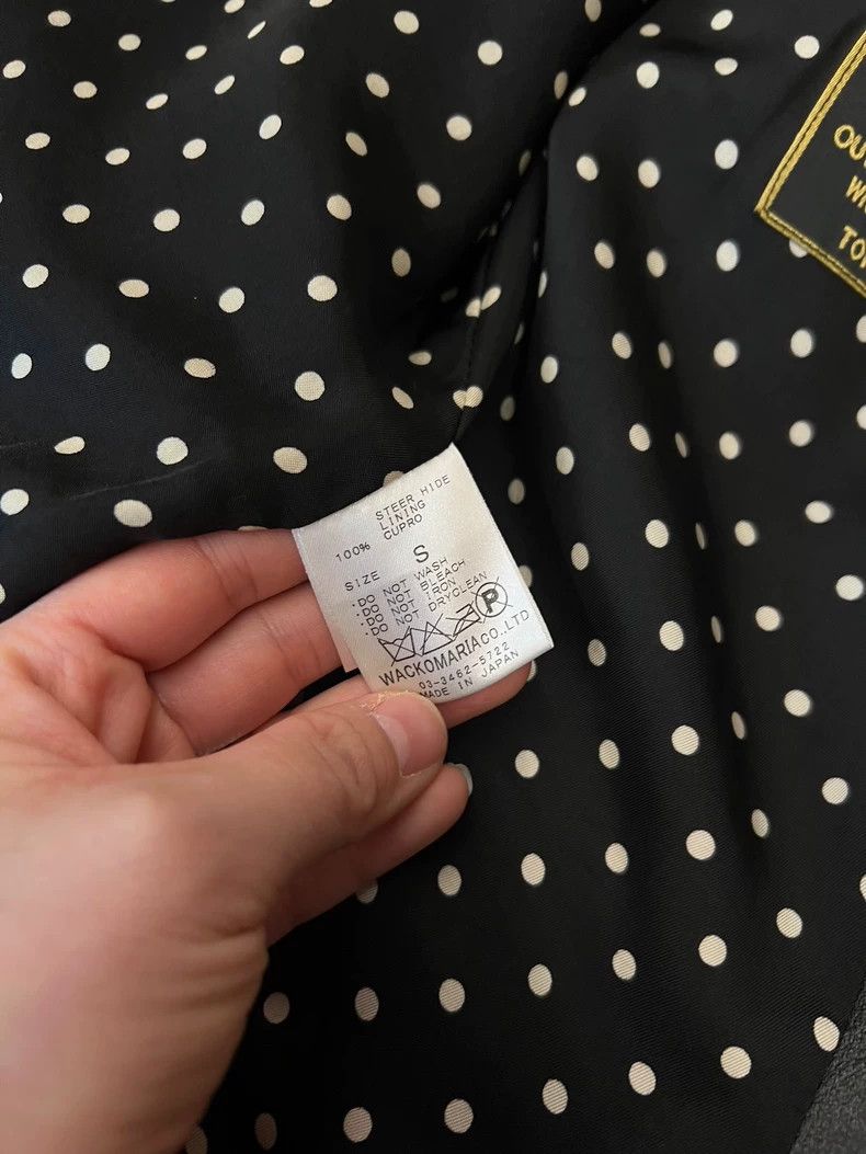Wacko Maria wacko maria jacket Size US S / EU 44-46 / 1 - 2 Thumbnail