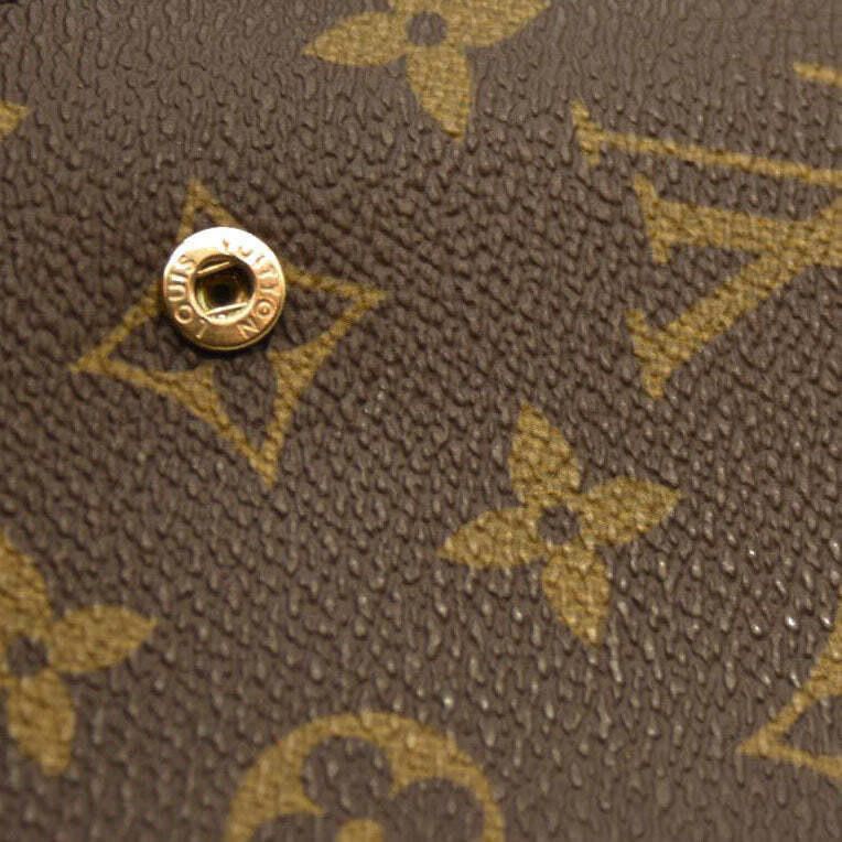 Louis Vuitton Louis Vuitton LOUIS VUITTON Monogram Small Ring Agenda Size ONE SIZE - 10 Thumbnail