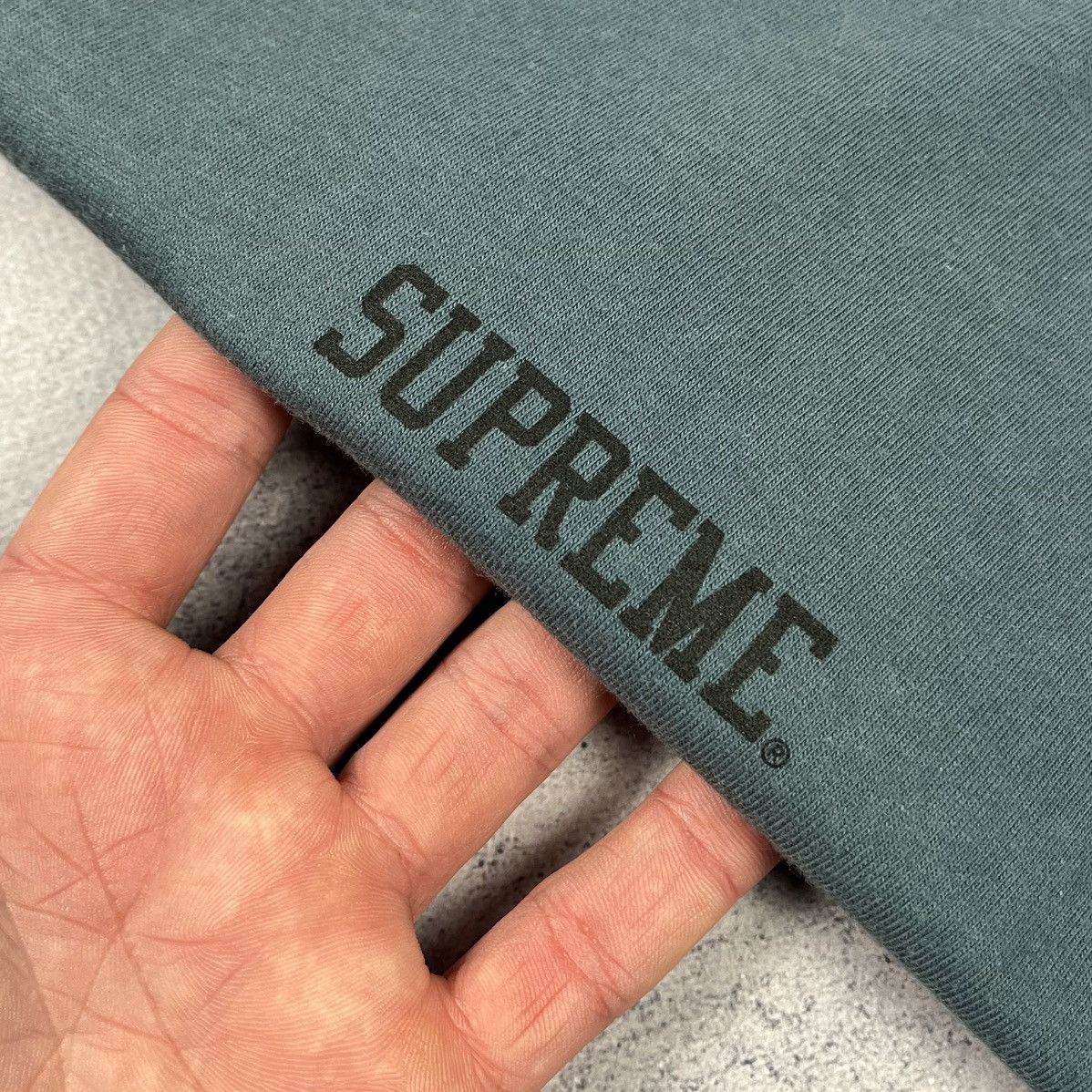 Supreme Supreme x Akira rare big logo tee FW 17 Size US L / EU 52-54 / 3 - 11 Thumbnail