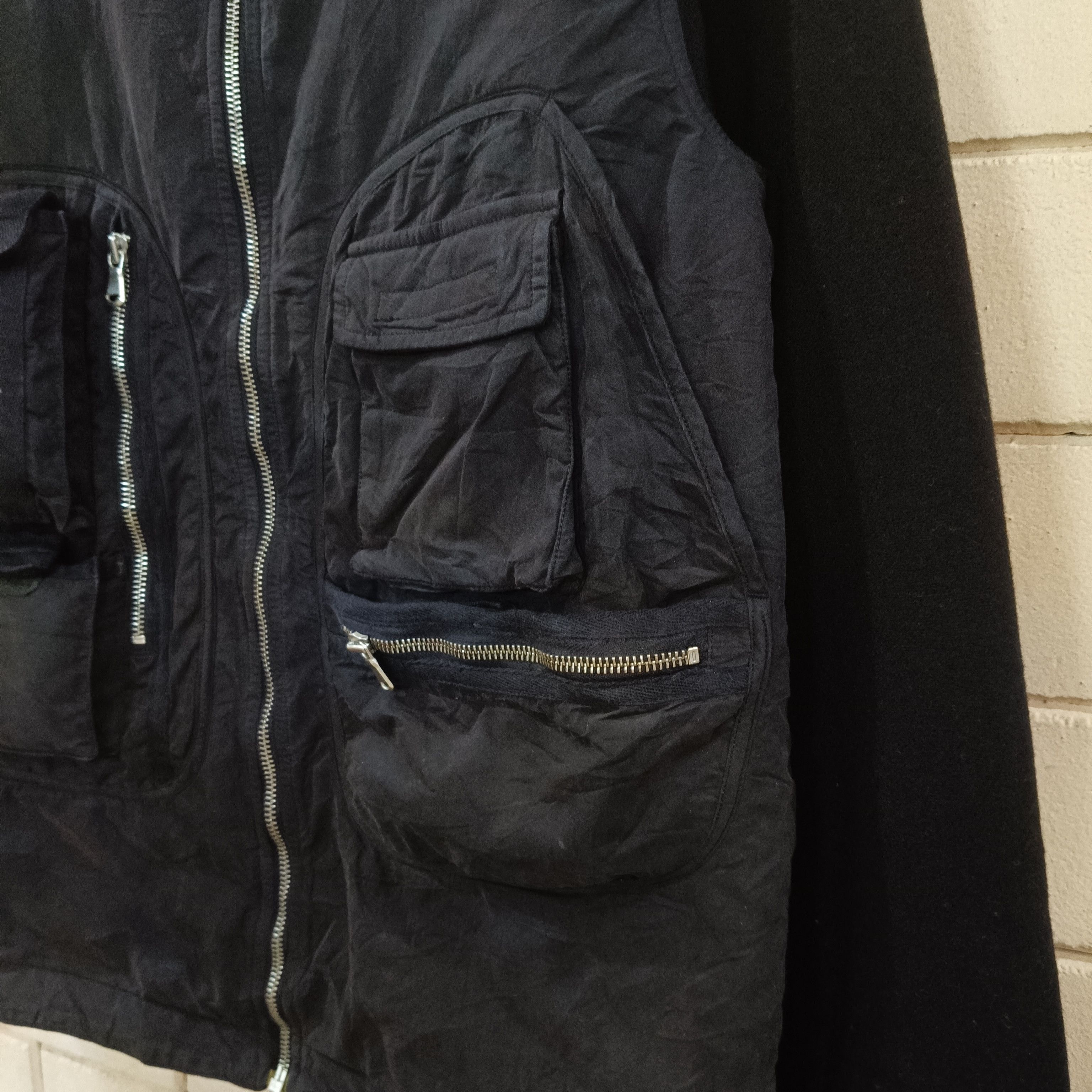 C.P. Company CP Company Reversible Multi Pocket Size US M / EU 48-50 / 2 - 7 Thumbnail