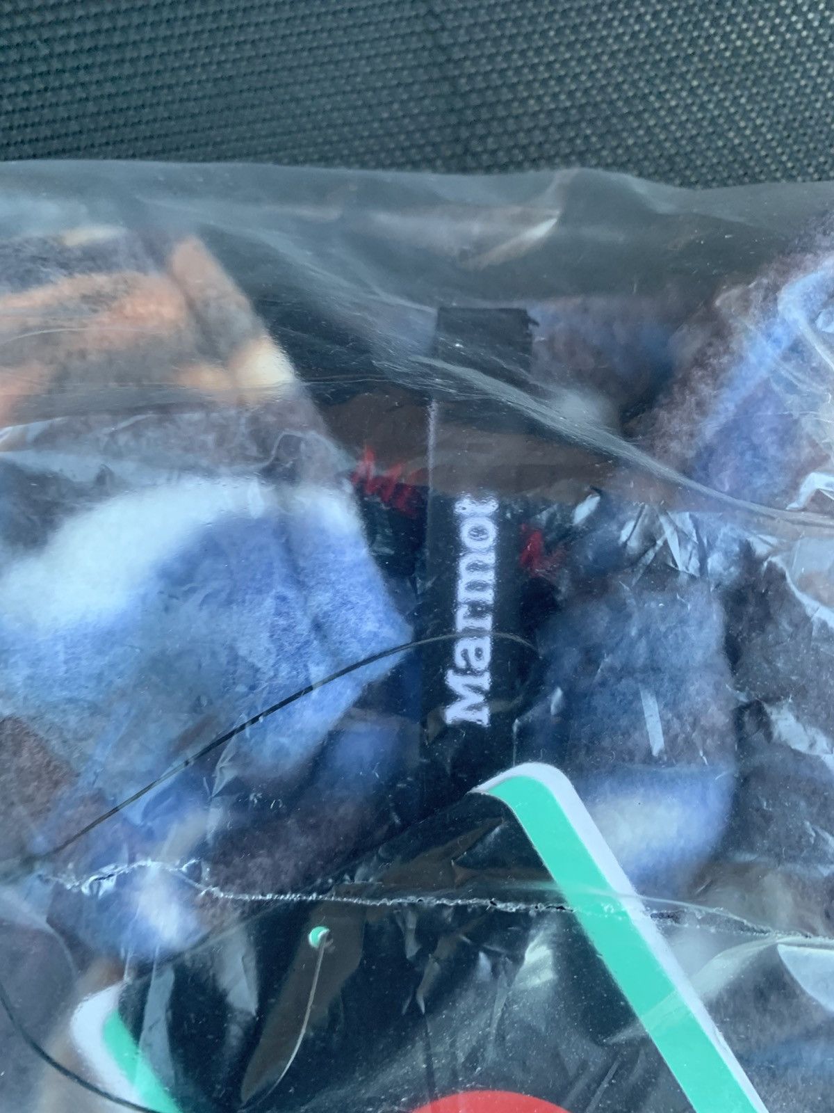 Supreme Supreme x marmot skull pile fleece medium Size US M / EU 48-50 / 2 - 4 Thumbnail