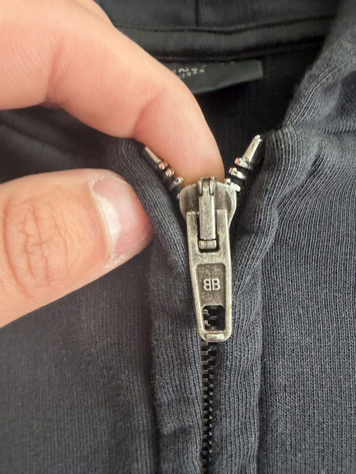 Balenciaga Balenciaga 3B zip up Size US M / EU 48-50 / 2 - 4 Thumbnail