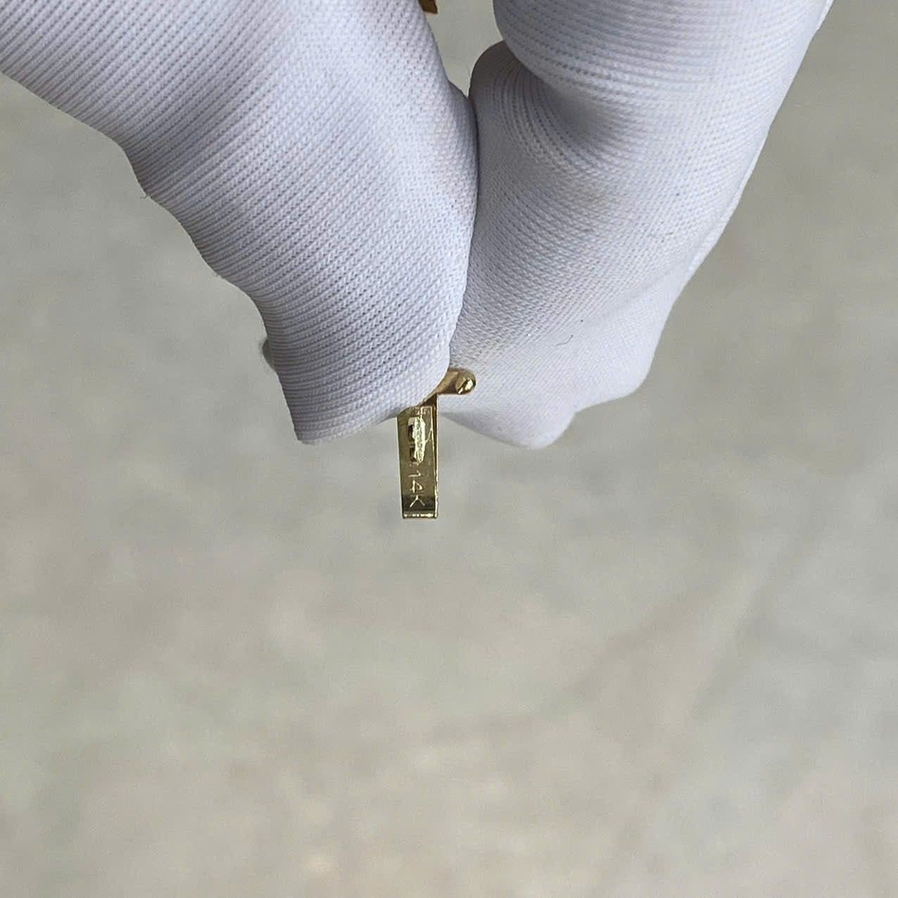 Chrome Hearts CHROME HEARTS Tiny E 22K Gold Bracelet Size ONE SIZE - 10 Thumbnail