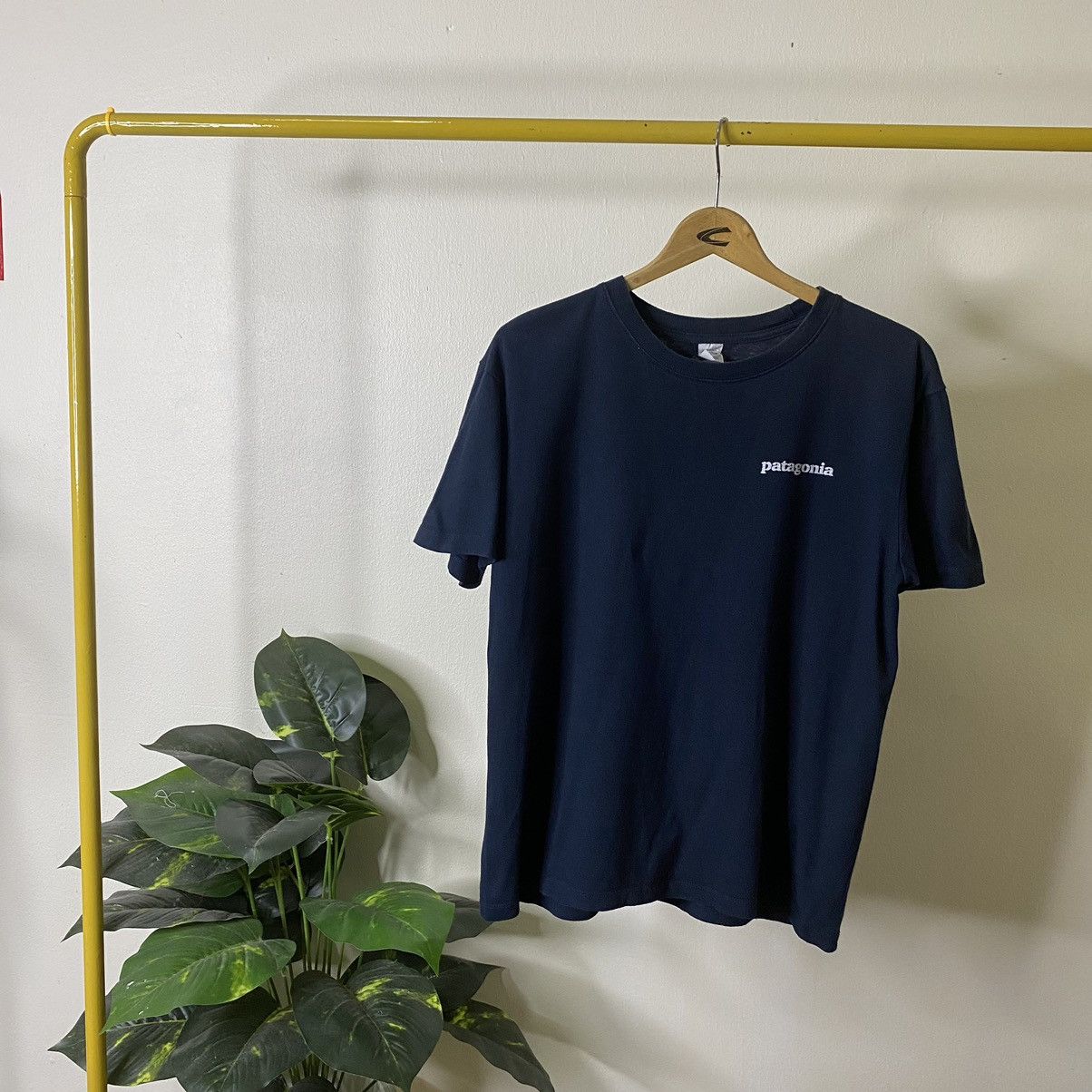 Patagonia Y2K Patagonia Backhit Tee Size US L / EU 52-54 / 3 - 5 Thumbnail