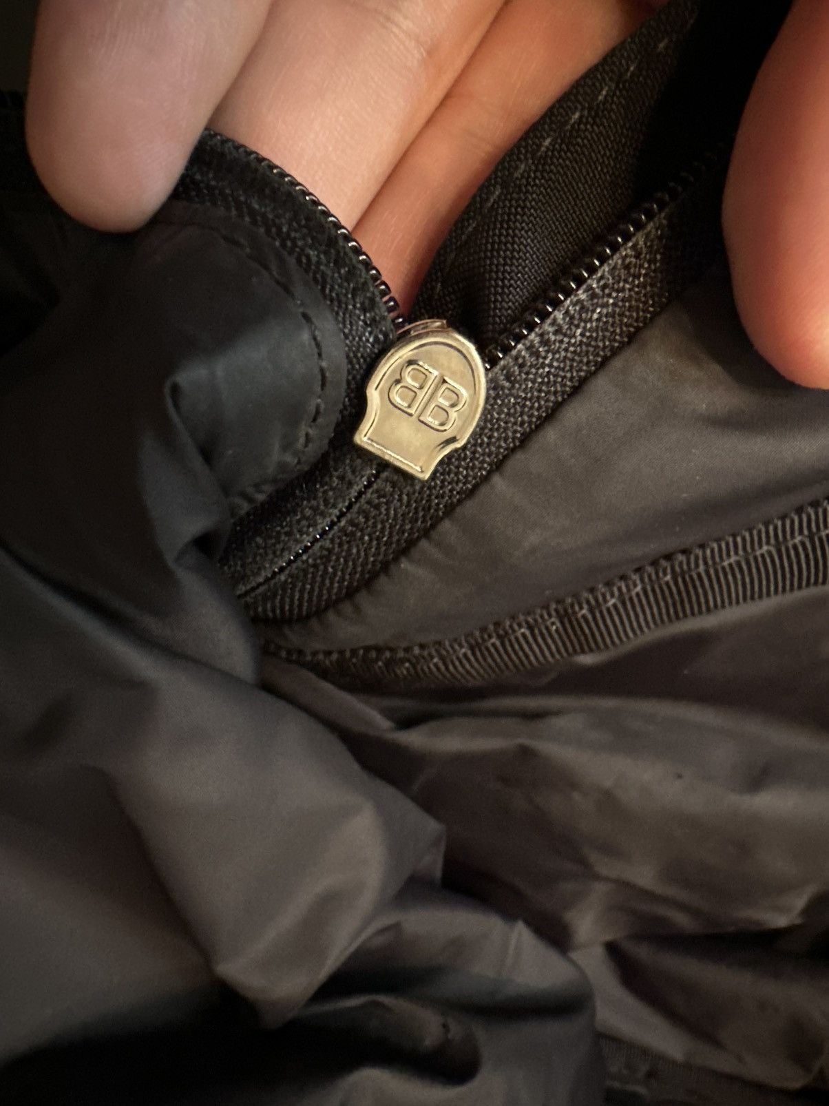 Balenciaga Balenciaga Wheel Logo Backpack Size ONE SIZE - 23 Thumbnail