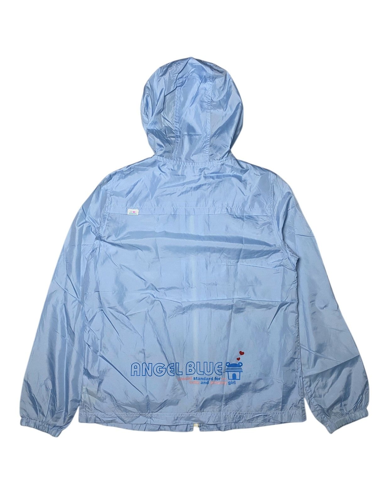 Angel Blue 2000's Angel Blue Pop Cute Y2K Jacket Size US M / EU 48-50 / 2 - 5 Thumbnail
