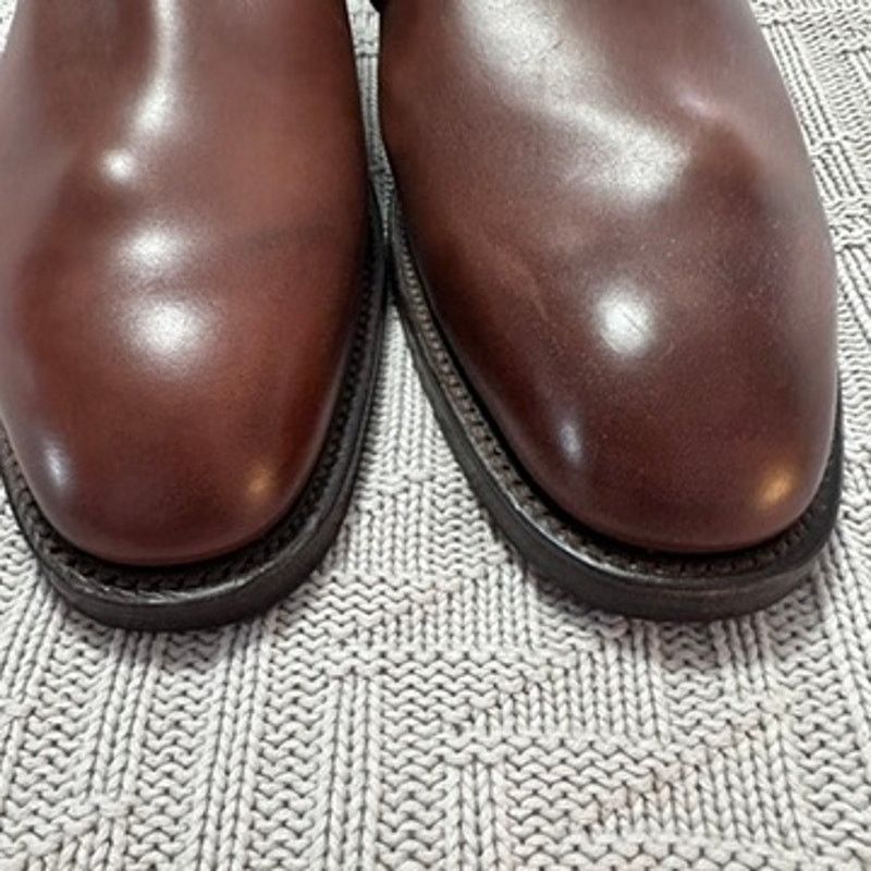 Cole Haan Cole Haan brown leather lace up oxford shoes size 11 NWOT Size US 11 / EU 44 - 2 Thumbnail
