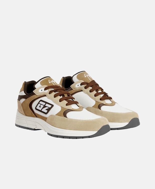 Giuseppe Zanotti Runner Sneakers Size US 7 / EU 40 - 1 Thumbnail