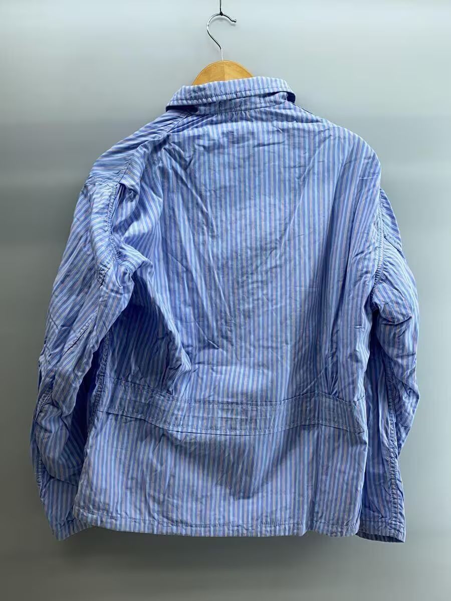 Comme des Garcons × Junya Watanabe AD2003 Double Breasted Striped Jacket Size US M / EU 48-50 / 2 - 2 Thumbnail