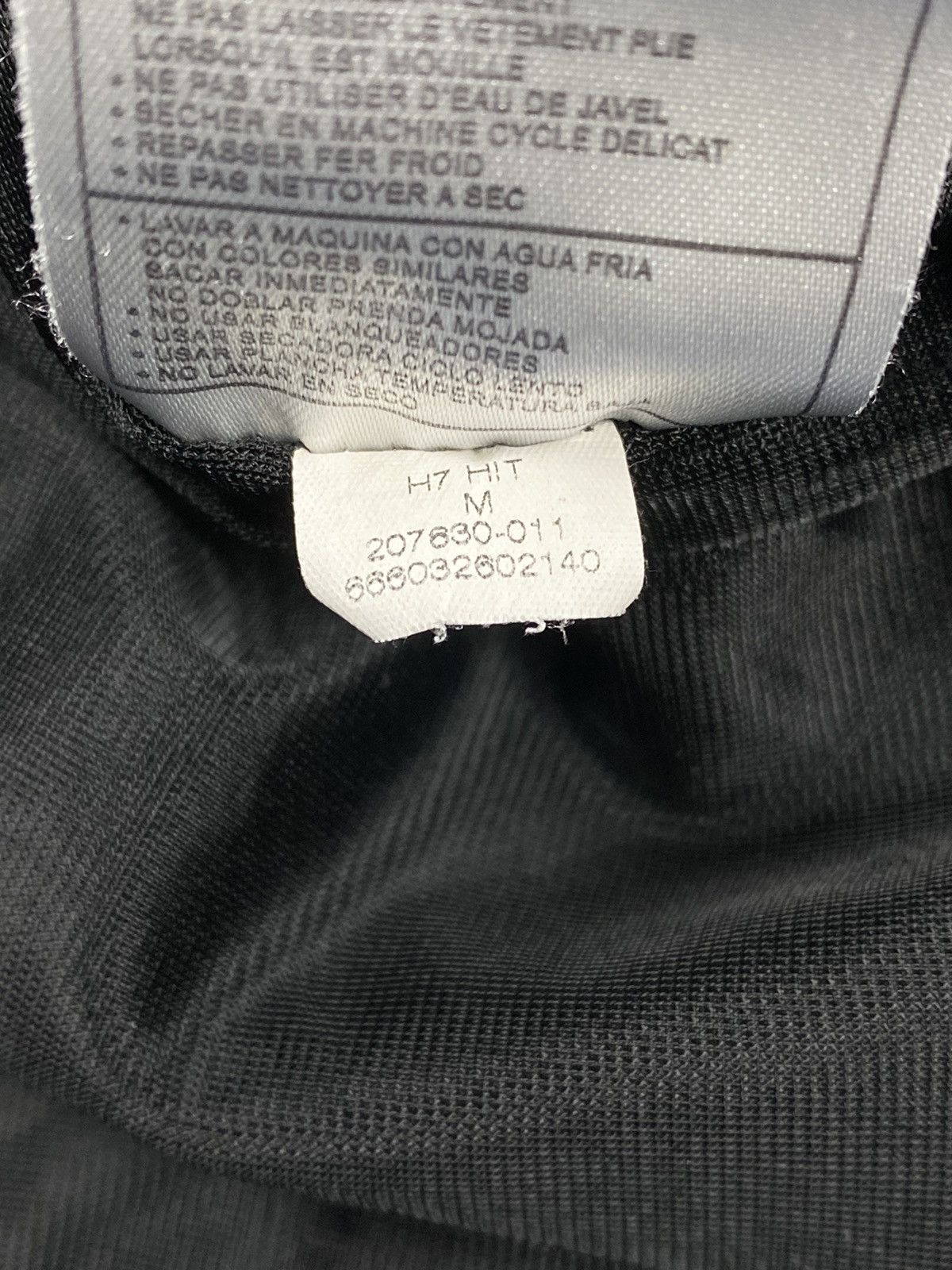 Nike × Vintage Vintage Nike Basketball Drill Y2K Shorts Size US 32 / EU 48 - 10 Thumbnail