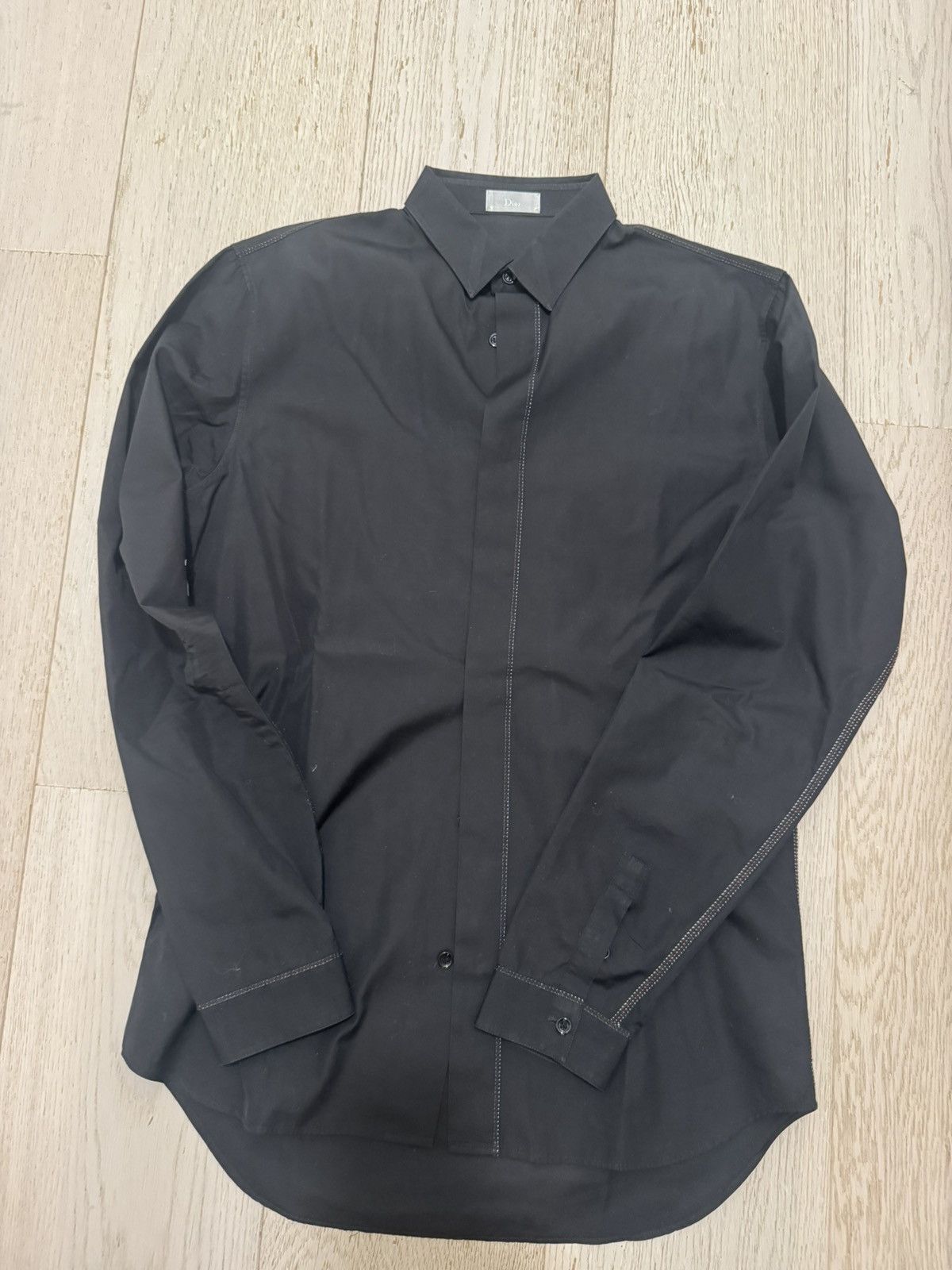 Dior Dior button up shirt Size US XS / EU 42 / 0 - 8 Thumbnail