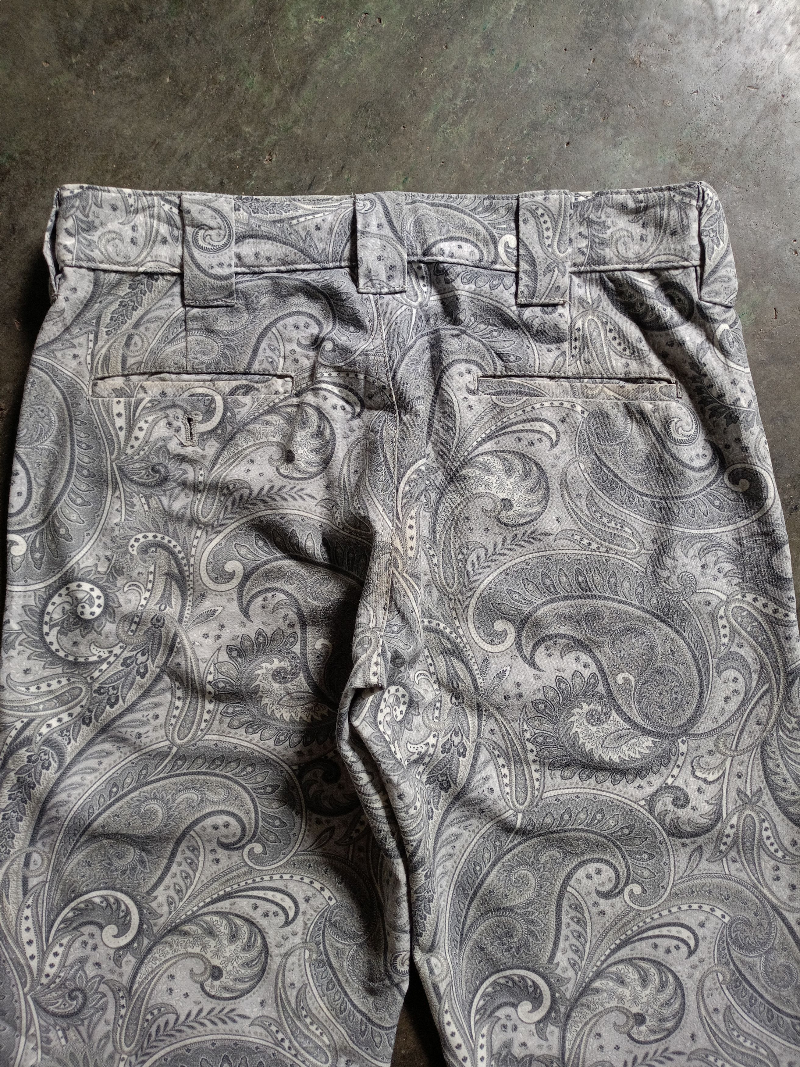 Shellac SHADE by SHELLAC BANDANA SHORTS PANTS Size US 31 - 4 Thumbnail