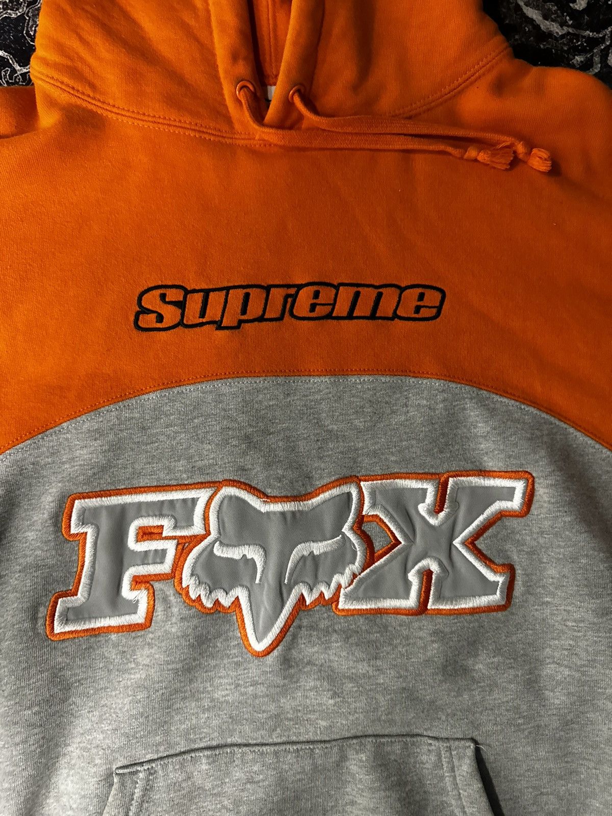Fox Racing × Supreme Supreme X Fox Racing Hoodie Small Size US S / EU 44-46 / 1 - 4 Thumbnail