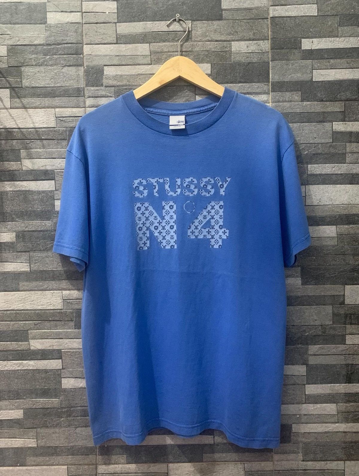 Stussy Vintage STUSSY Ripoff LV Size US L / EU 52-54 / 3 - 2 Thumbnail