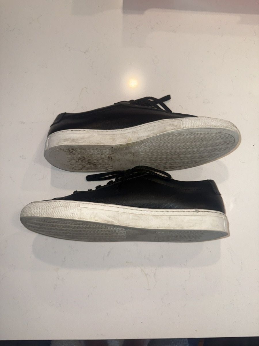Common Projects Common project original achilles low black size 10 Size US 10 / EU 43 - 2 Thumbnail