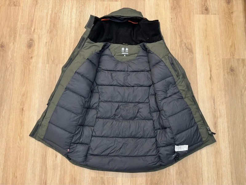 Musto Musto Evolution Arctic Gore-Tex Primaloft Parka Down GTX L Size L / US 10 / IT 46 - 3 Thumbnail