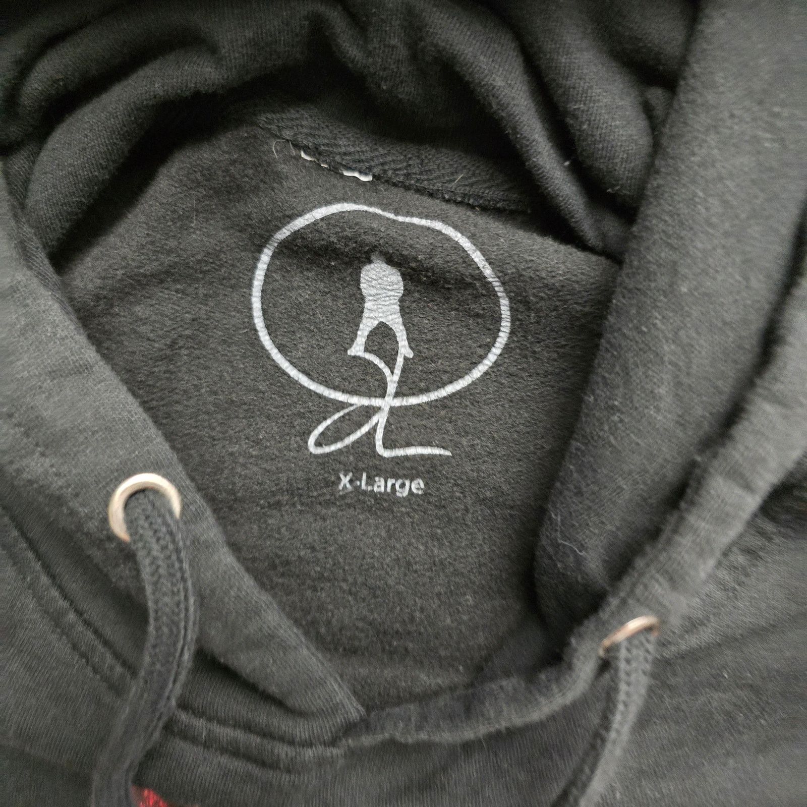 Other Joyner Lucas Not Now Im Busy Tour Black XL Hoodie Size US XL / EU 56 / 4 - 3 Thumbnail