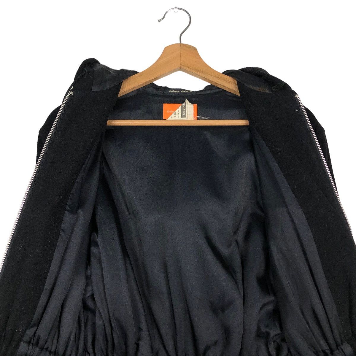 Japanese Brand 🔥Vintage Parachute Biker Jacket Bondage Design Abahouse Size US M / EU 48-50 / 2 - 14 Thumbnail