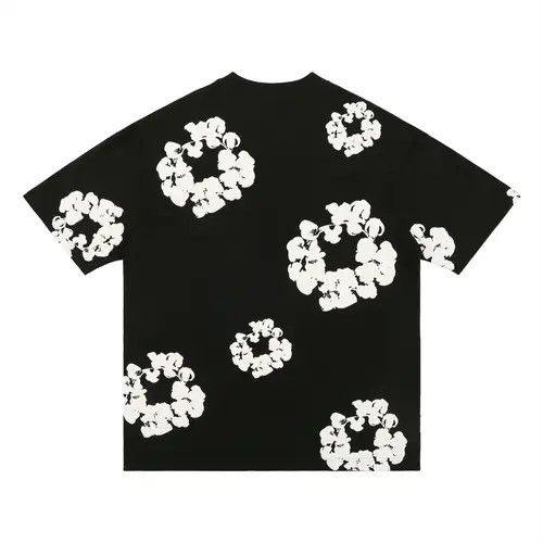 Japanese Brand Kotomi x Maezo #15 Floral Graphic Tees Size US L / EU 52-54 / 3 - 6 Thumbnail